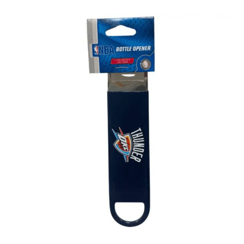 Oklahoma City Thunder - the Pro Style Premium Bottle Opener