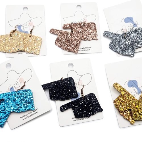 Oklahoma Earrings