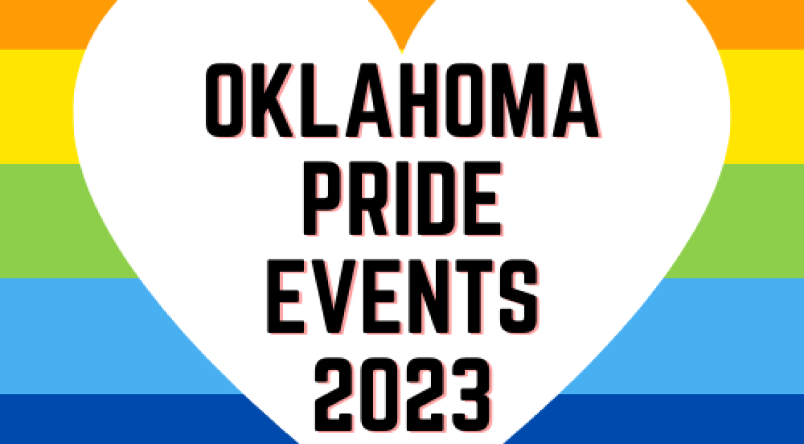 Oklahoma Pride Events 2023