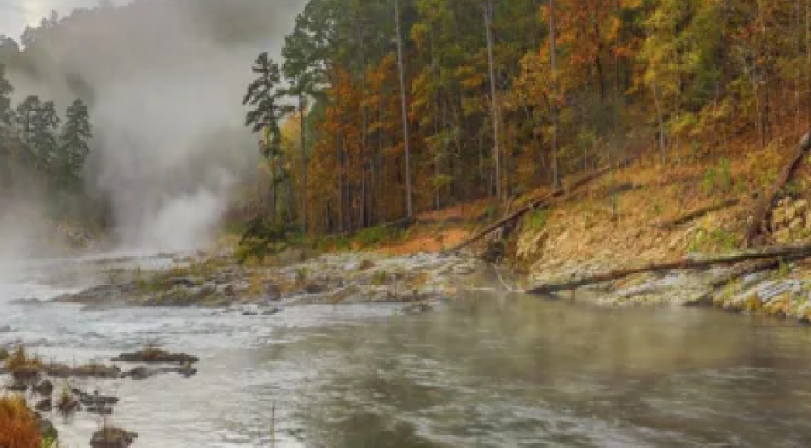 Oklahoma State Parks