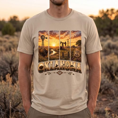 oklahoma Sunrise_Sand