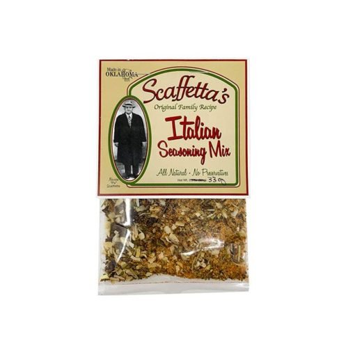 Scaffeta's Italian Seasoning