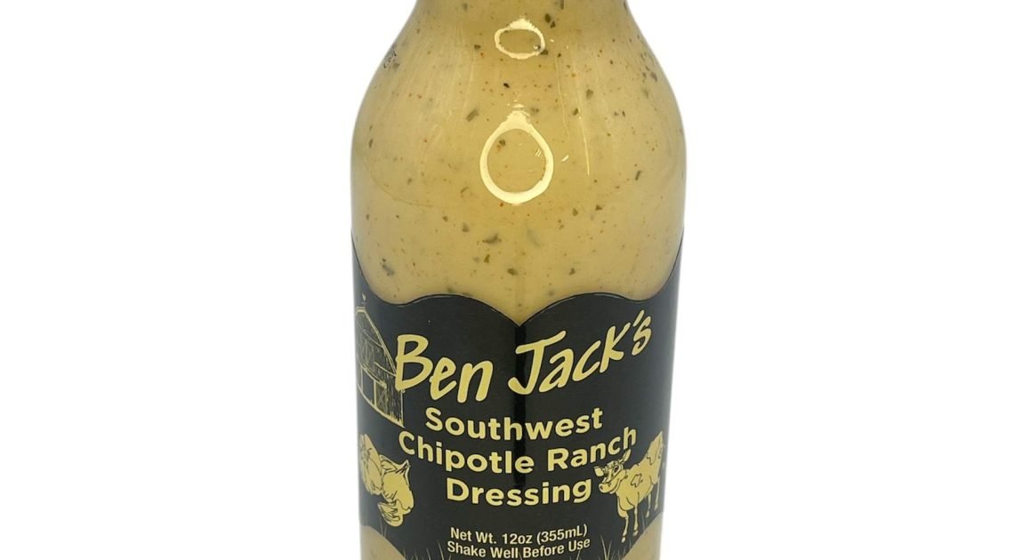Chipotle Ranch Dressing