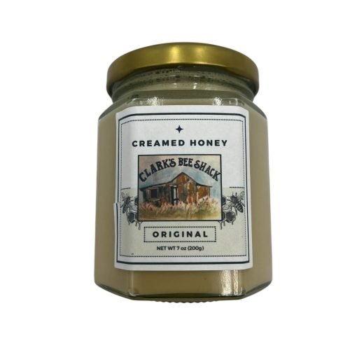 Creamed Original Honey