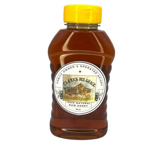 Natural Raw Honey