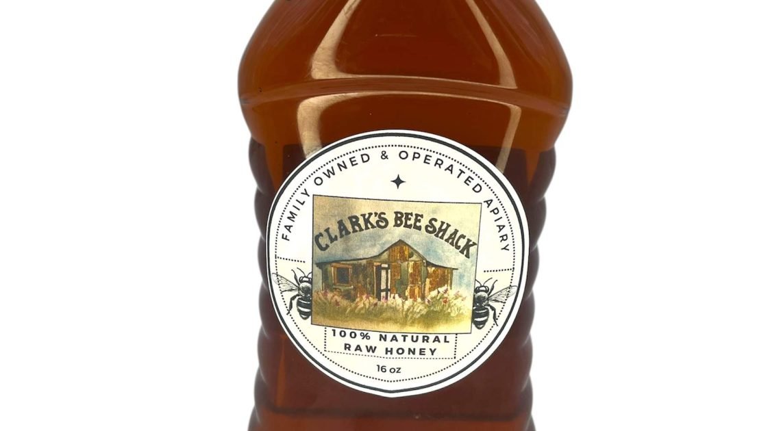 Natural Raw Honey