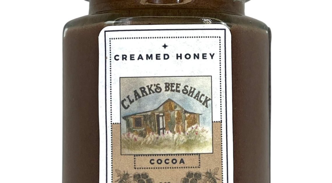 Creamed Honey Cocoa