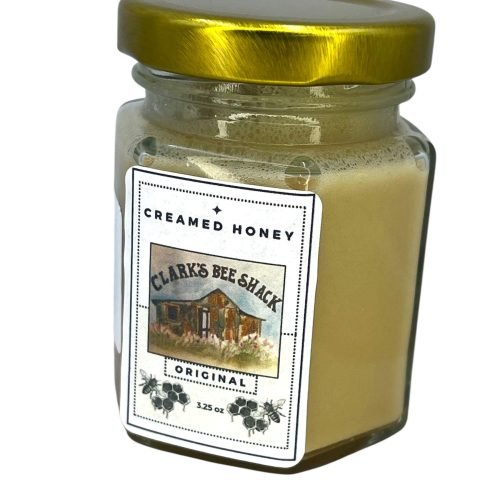 Creamed Original Honey
