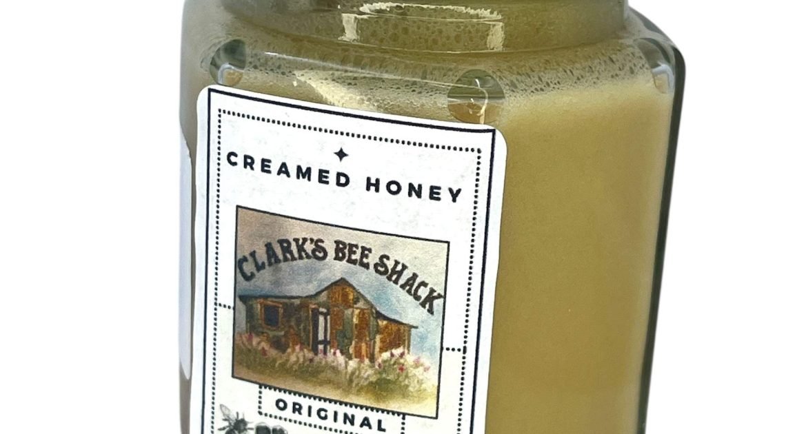 Creamed Original Honey