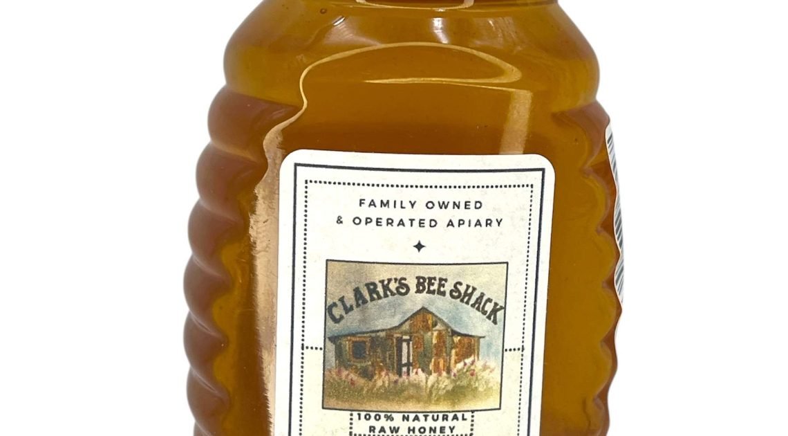 Natural Raw Honey