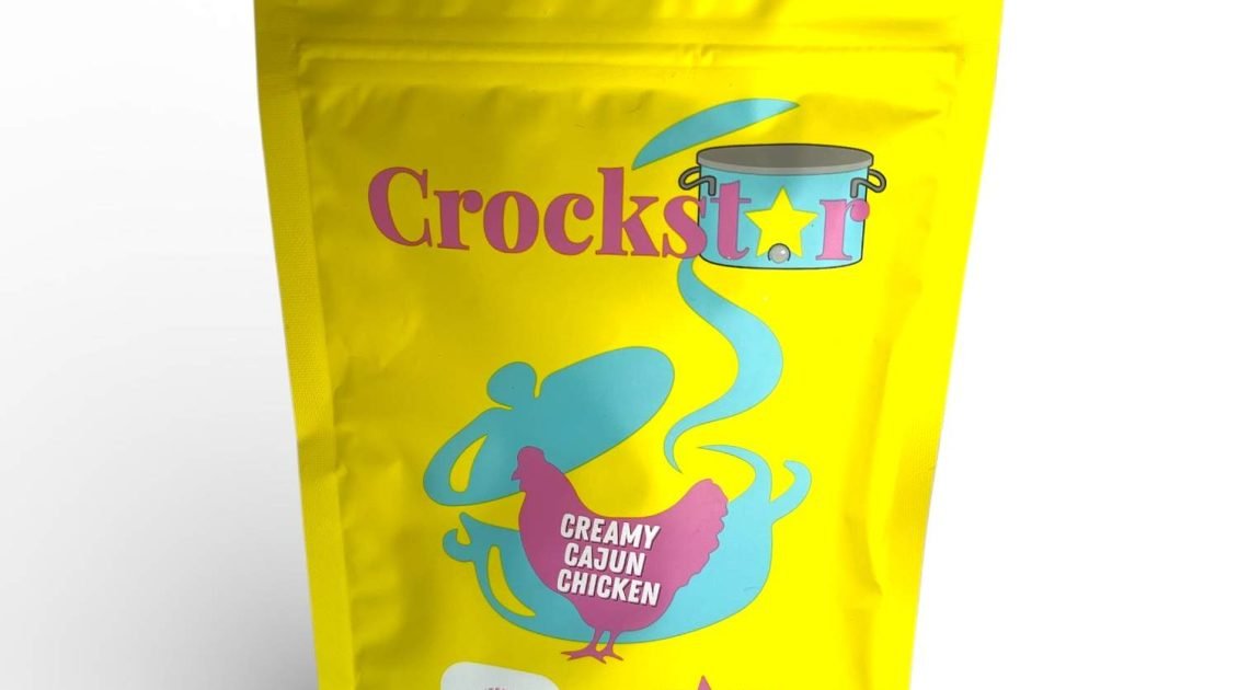 Creamy Cajun Chicken Mix