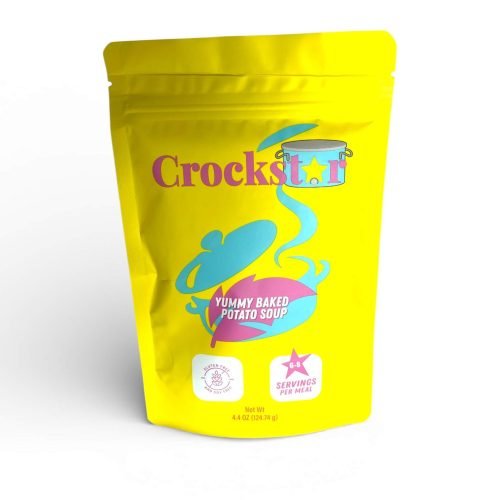 Yummy Baked Potato Soup Mix