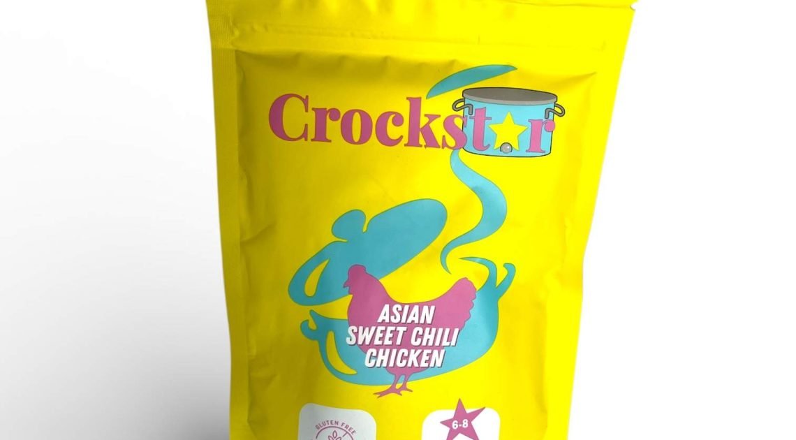 Asian Swet Chili Chicken Mix