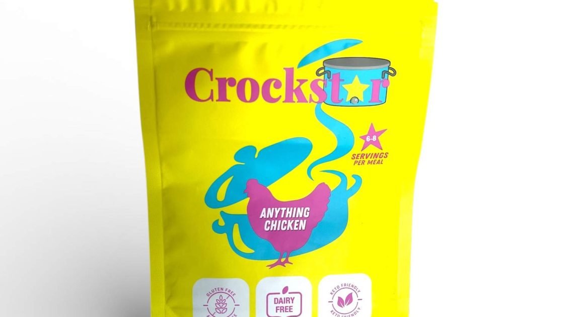 Anything Chicken Mix