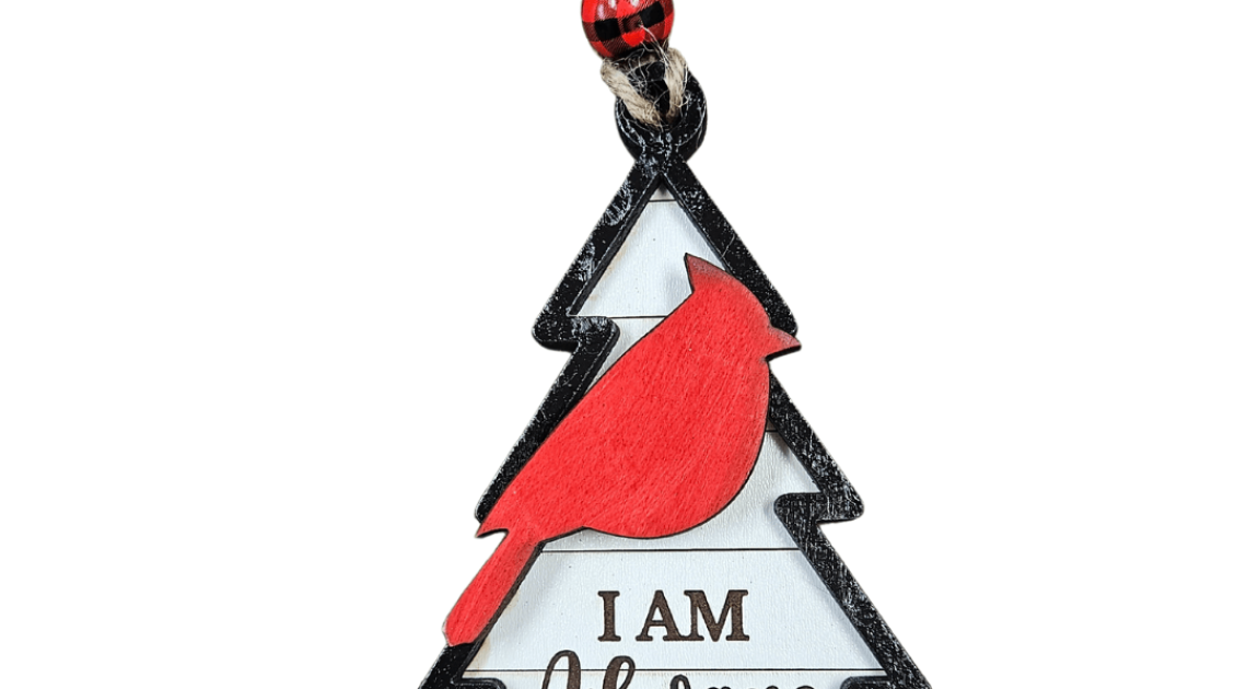 Christmas Tree Ornament