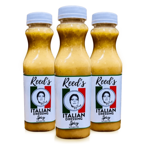 Salad dressing, italian salad