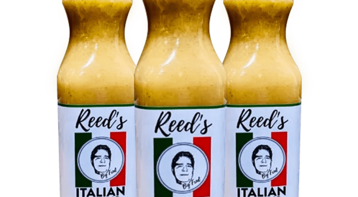 Salad Dressing Spicy