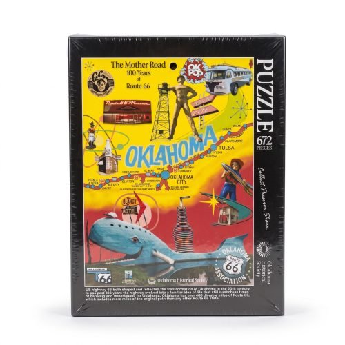 Route 66 Puzzle
