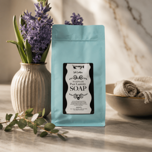 SS Laundry Soap