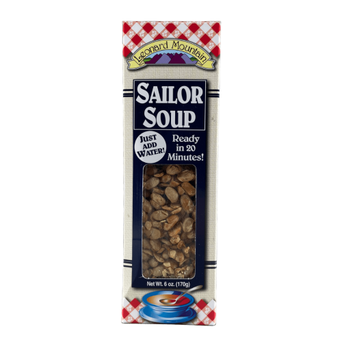 Sailor Soup