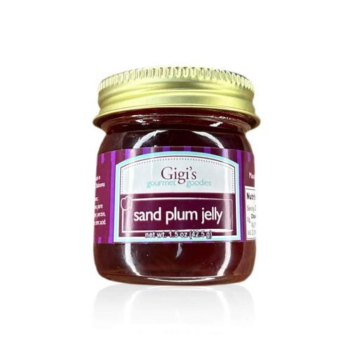 Sand Plum Jelly