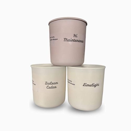 Scented Jar Candles (Alter Ego Scents)