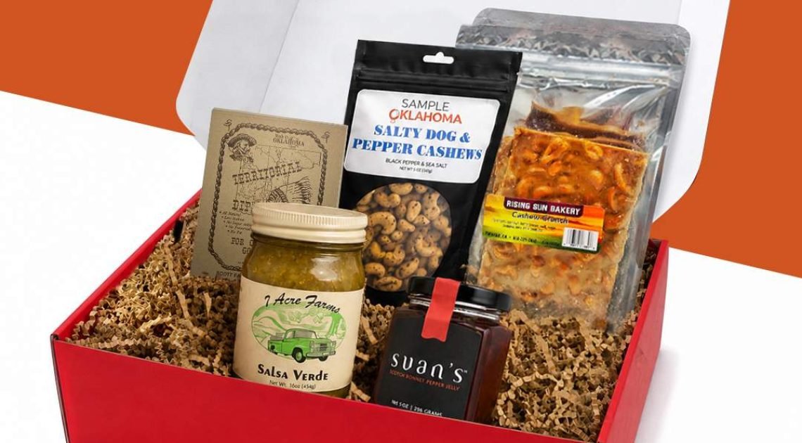 Snack Lover’s Box