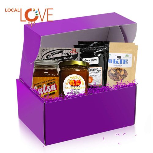 Snack Lover’s Box