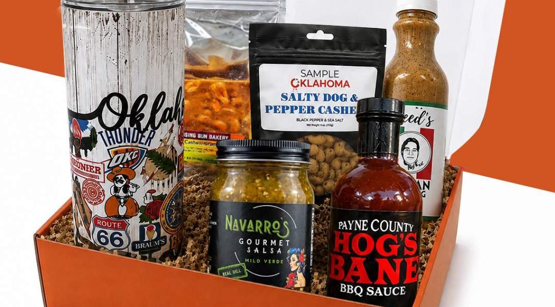Sooner State Box