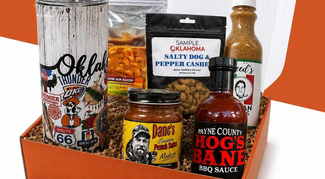 Sooner State Box
