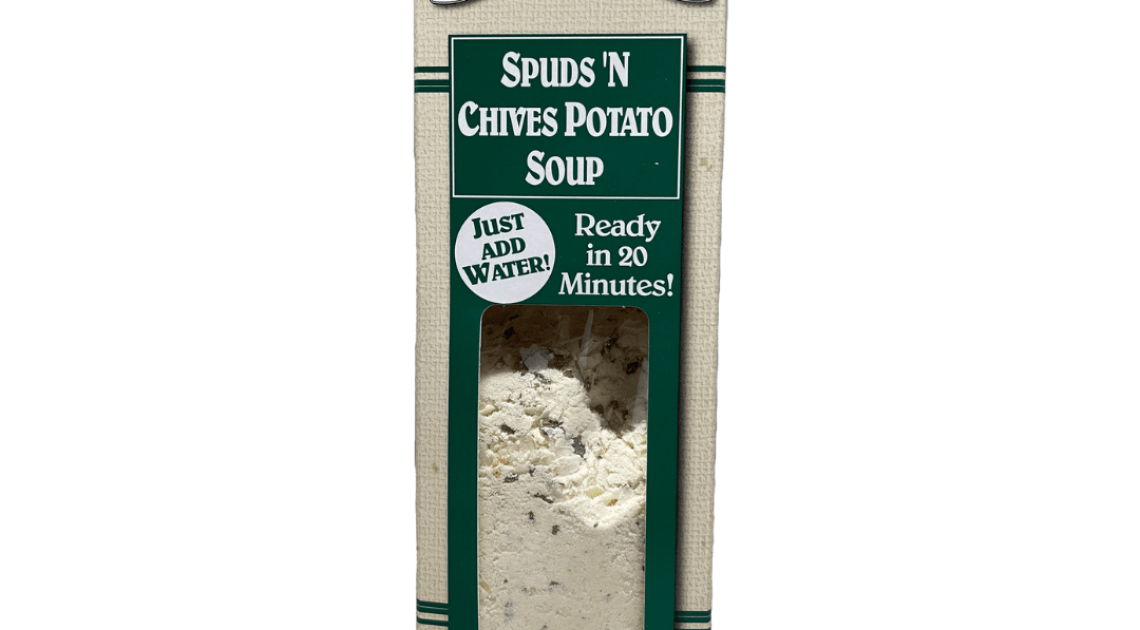 Spuds 'N Chives