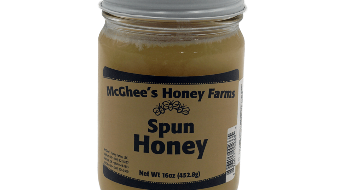 Spun Honey in a Jar, Mixed Flavors