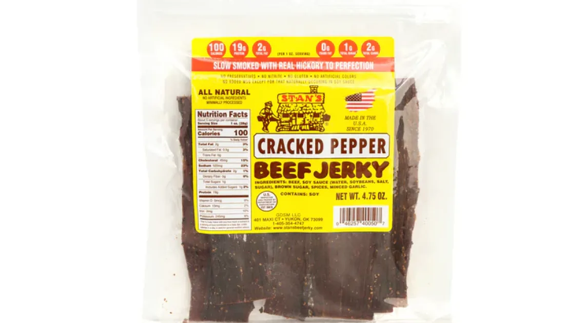 Stan's Jerky