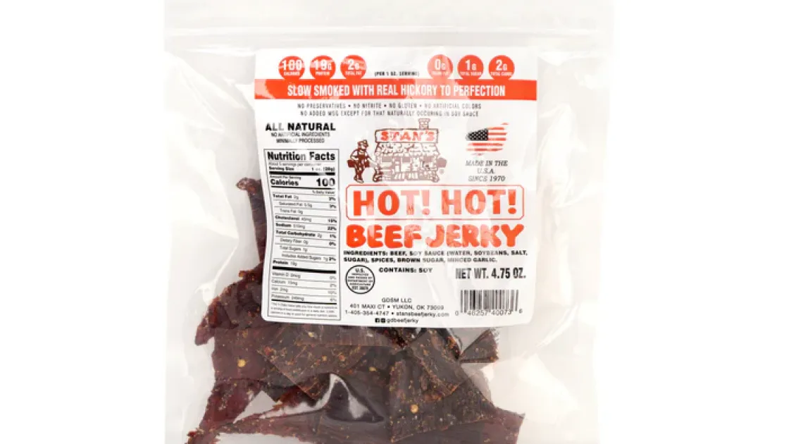 Stan's Jerky