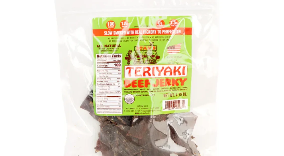 Stan's Jerky