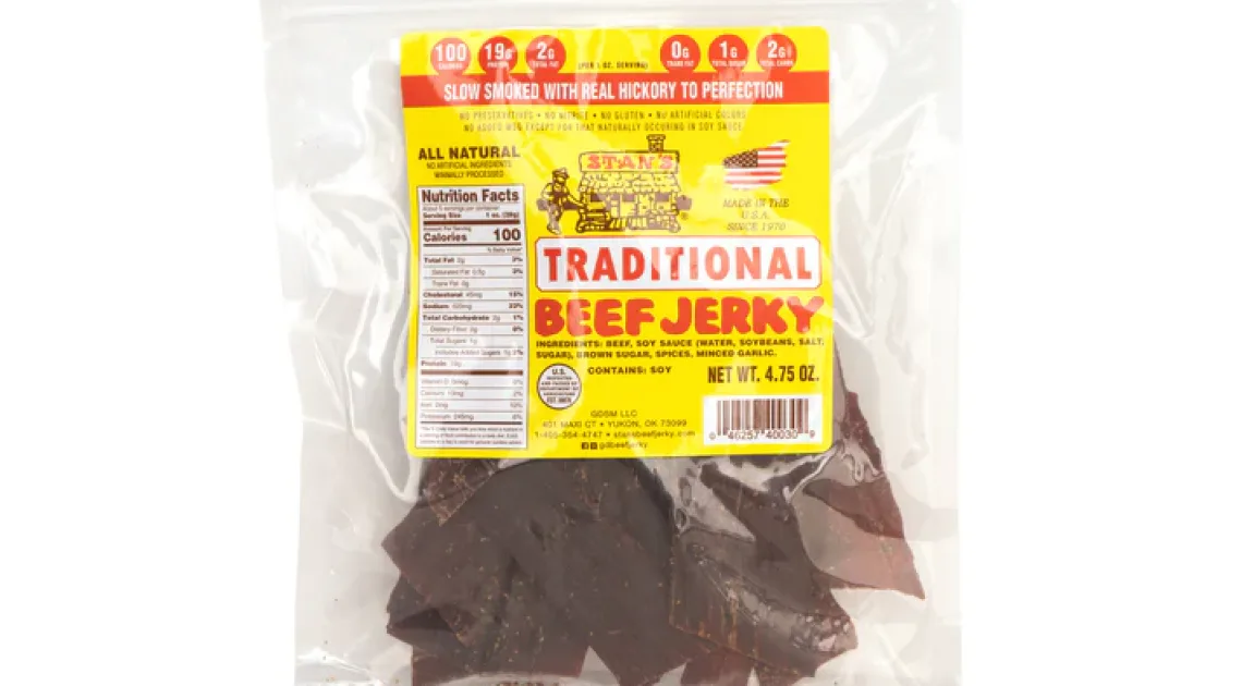 Stan's Jerky