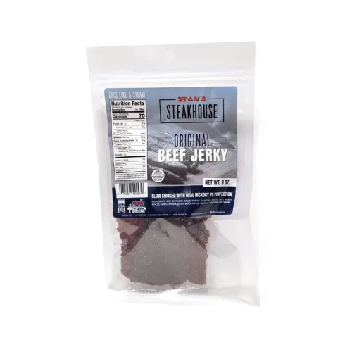 Stan's Beef Jerky – Original