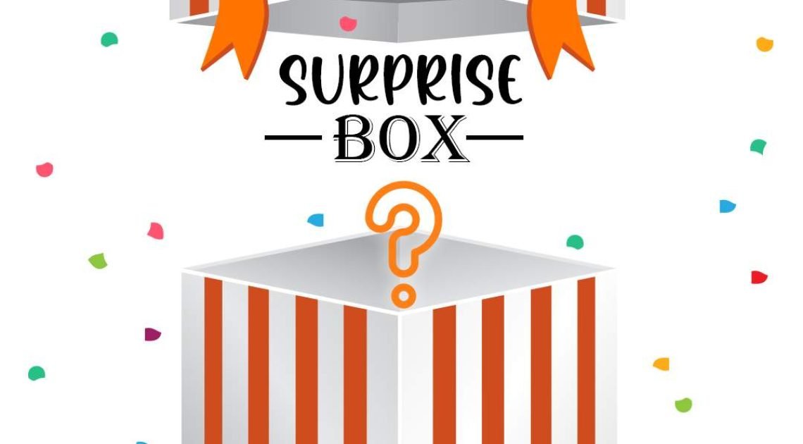 OKie Surprise Box