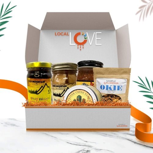Sweet & Savory Box