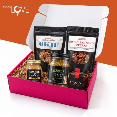 Sweet & Savory Box