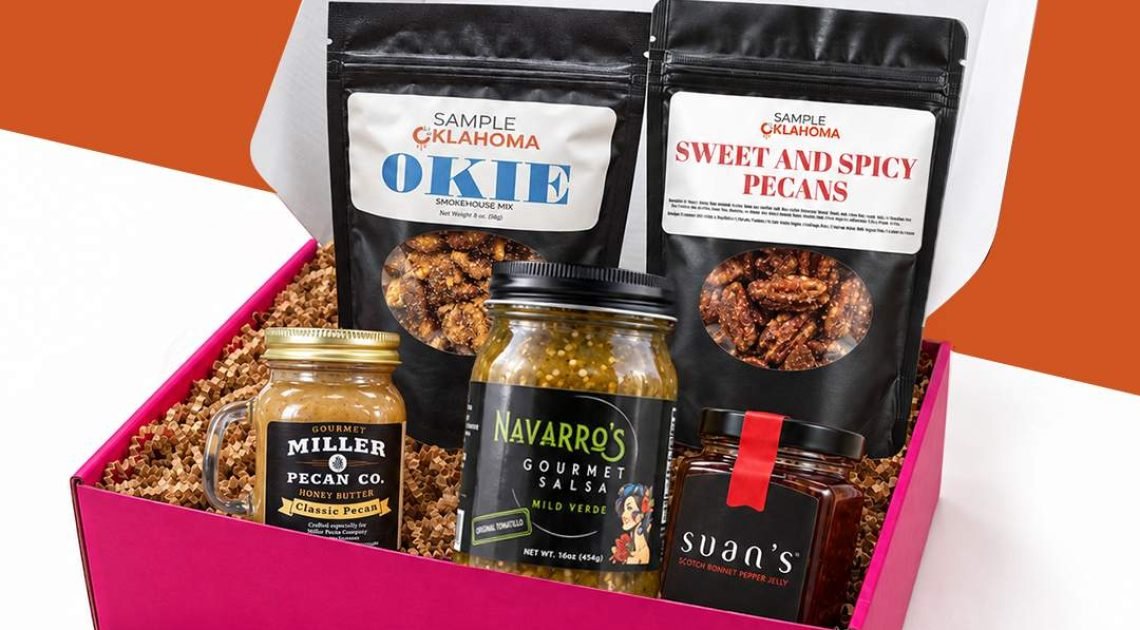Sweet & Savory Box
