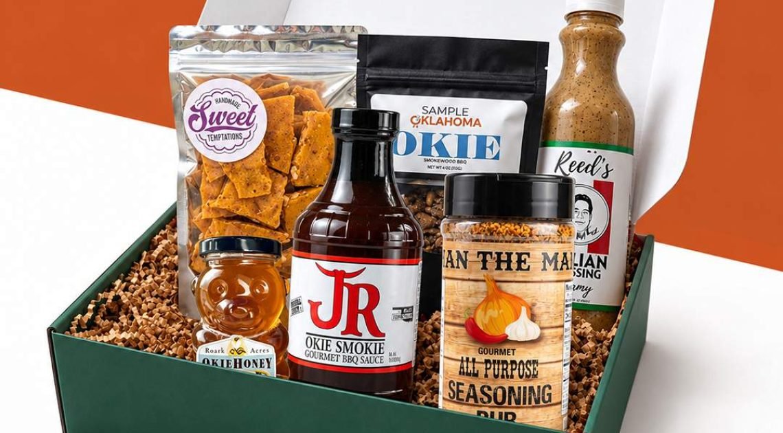 Taste of Oklahoma Box