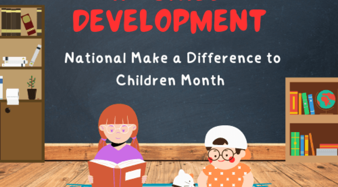 The role of reading in child development