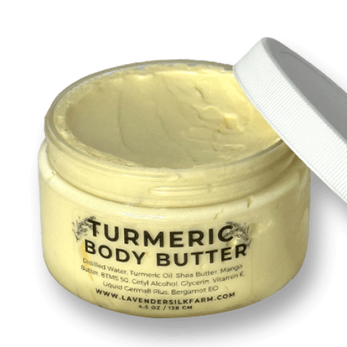 Turmeric Body Butter