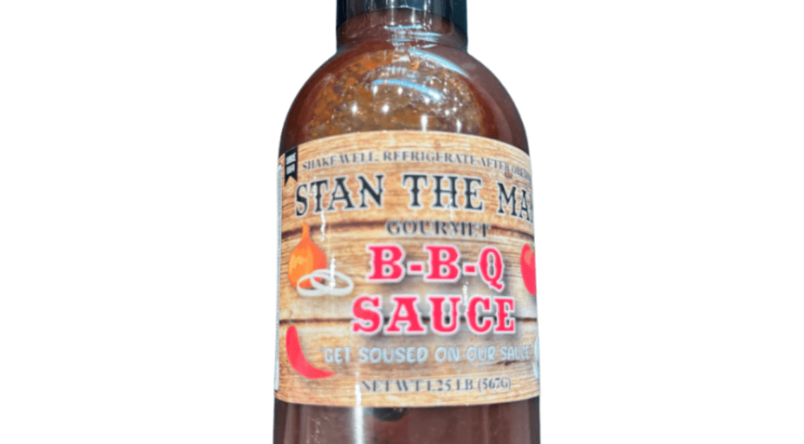 Stan The Man BBQ