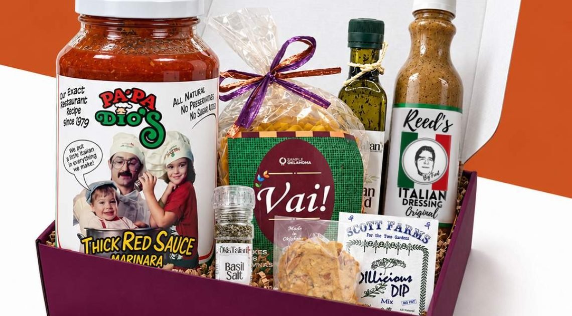 Viva Italia Box