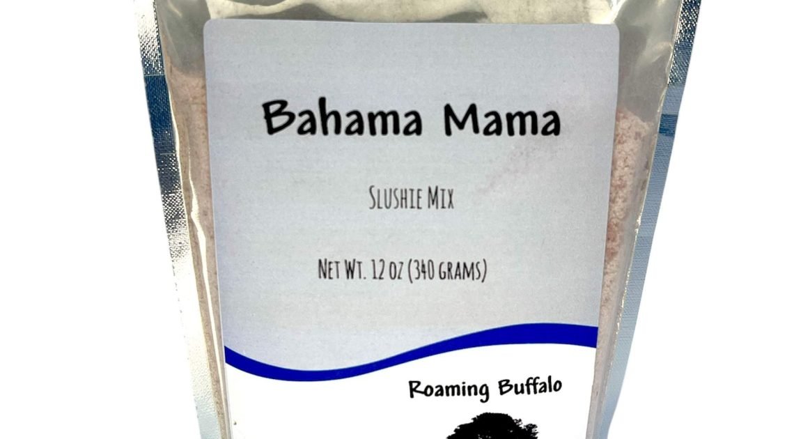 Bahama Mama Slushie Mix