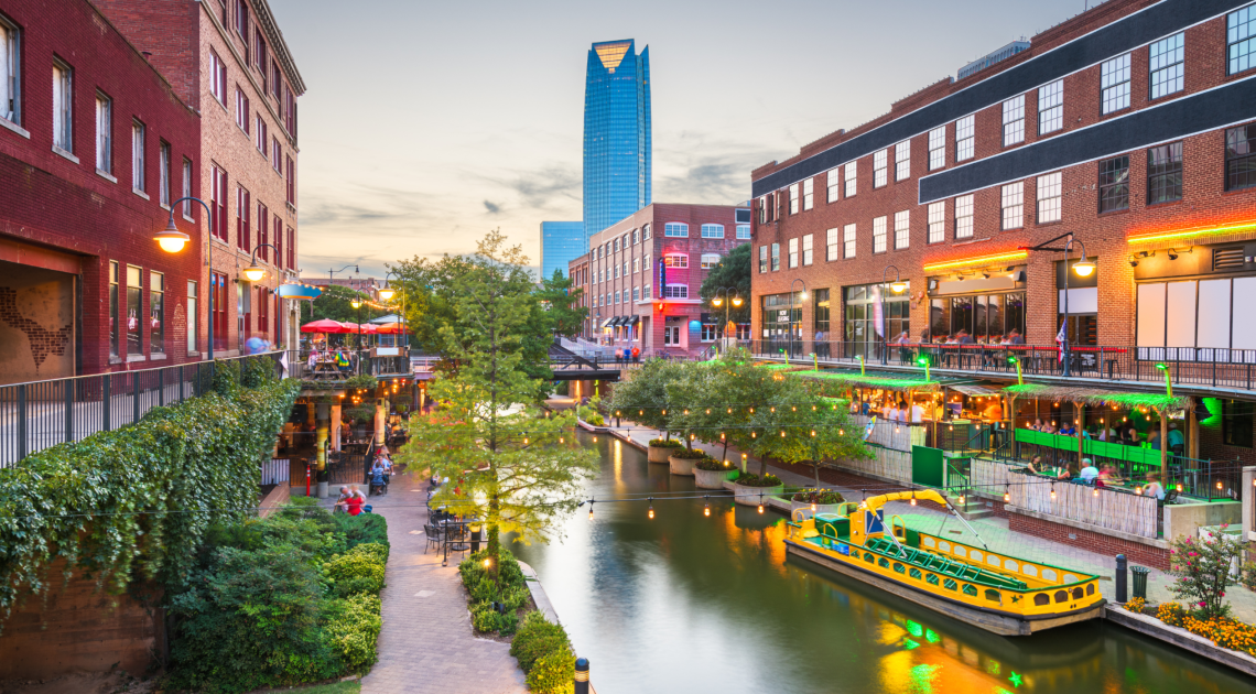 best places to visit in oklahoma