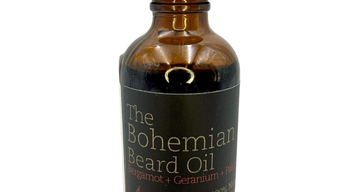 Beard Oil