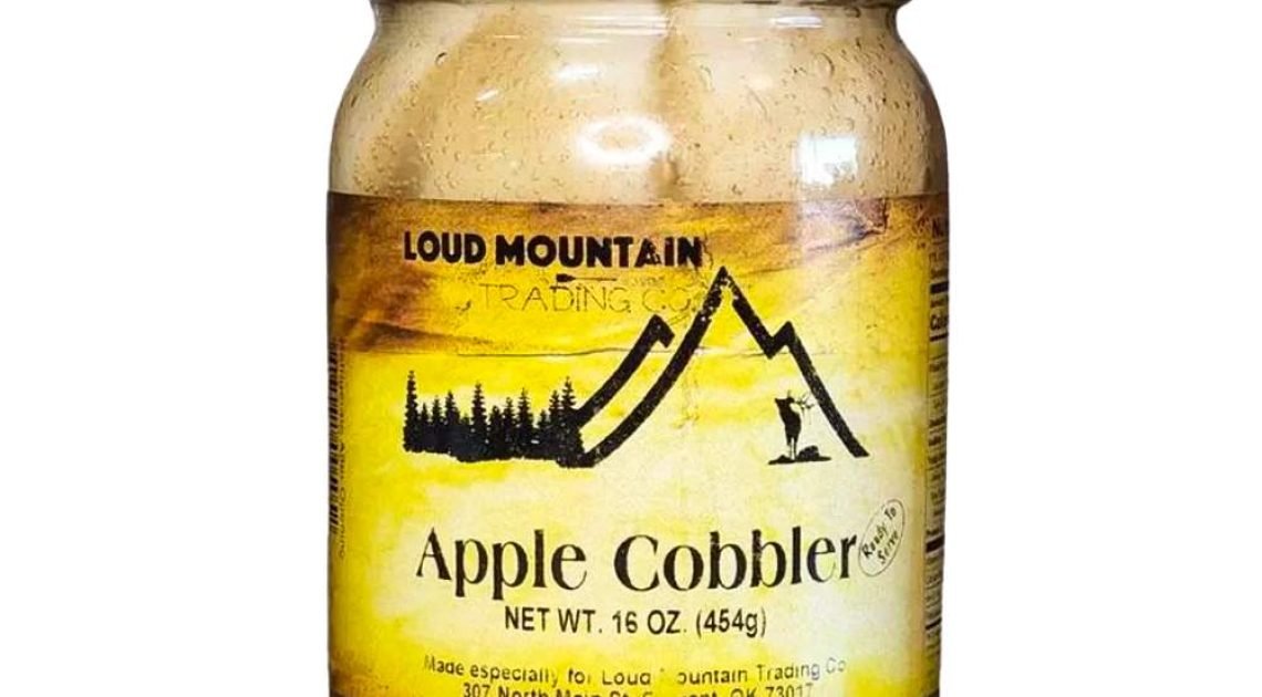 Apple Cobbler